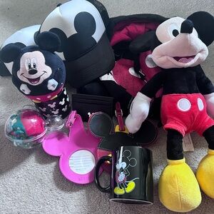 Mickey Mouse Bundle of Goodies